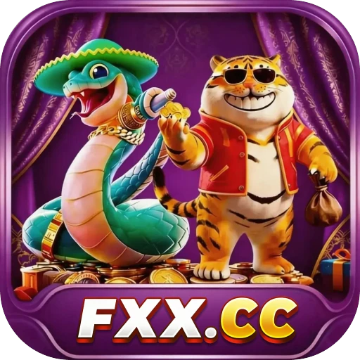 FXX.CC Logo