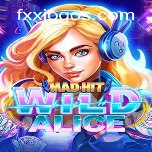 MadHitWildAlice: Um Mergulho no Universo Lúdico da Criatividade FXX.CC