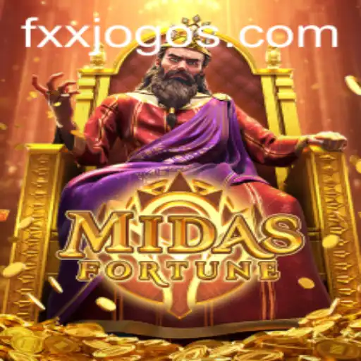 MidasFortune: A Aventura de Ouro no Mundo dos Jogos