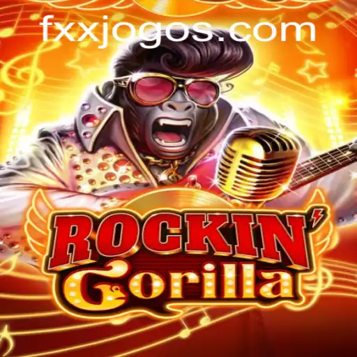 RockinGorilla: O Novo Fenômeno dos Jogos com a Chave FXX.CC